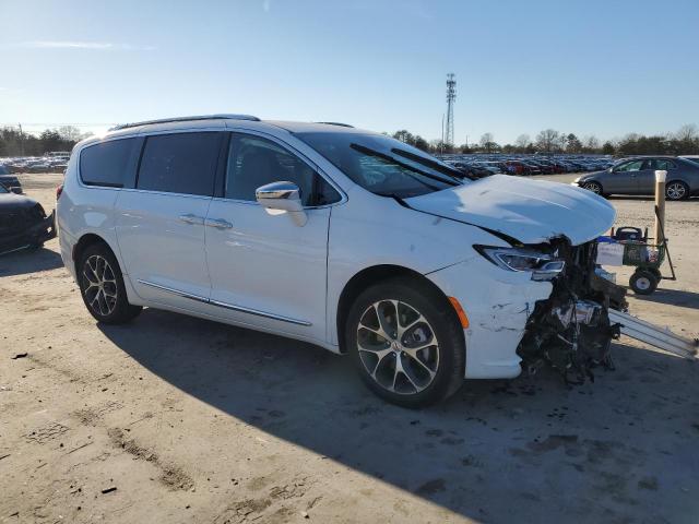 2C4RC3GG9MR595588 - 2021 CHRYSLER PACIFICA LIMITED WHITE photo 4