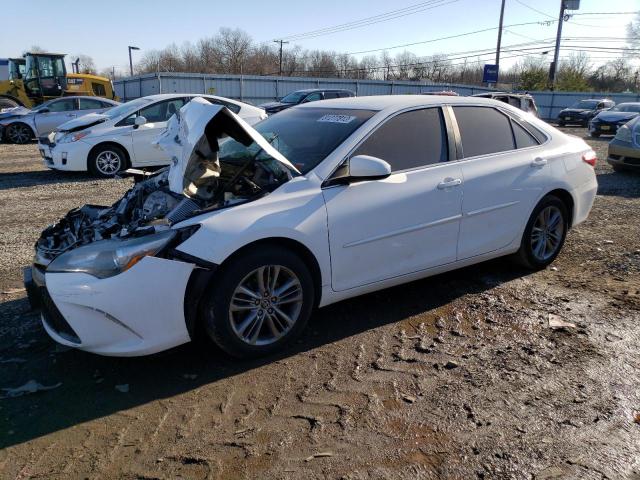 2016 TOYOTA CAMRY LE, 