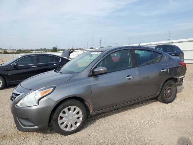 2017 NISSAN VERSA S, 