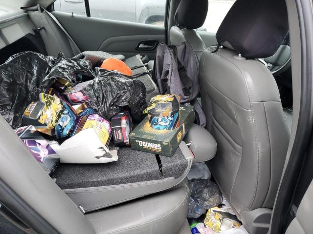 1G11C5SL6EF293089 - 2014 CHEVROLET MALIBU 1LT 石墨色 照片 10