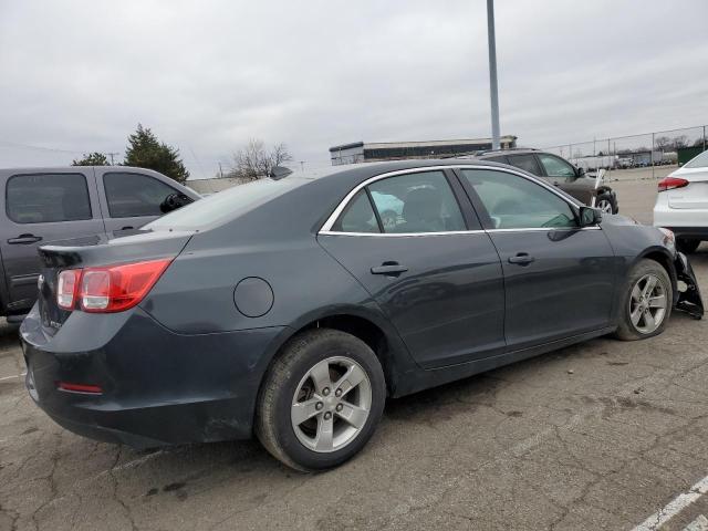 1G11C5SL6EF293089 - 2014 CHEVROLET MALIBU 1LT CHARCOAL photo 3