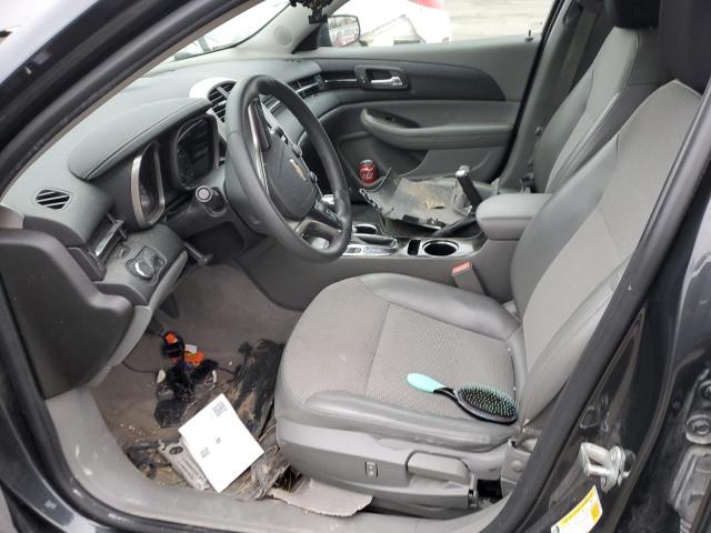 1G11C5SL6EF293089 - 2014 CHEVROLET MALIBU 1LT 石墨色 照片 7