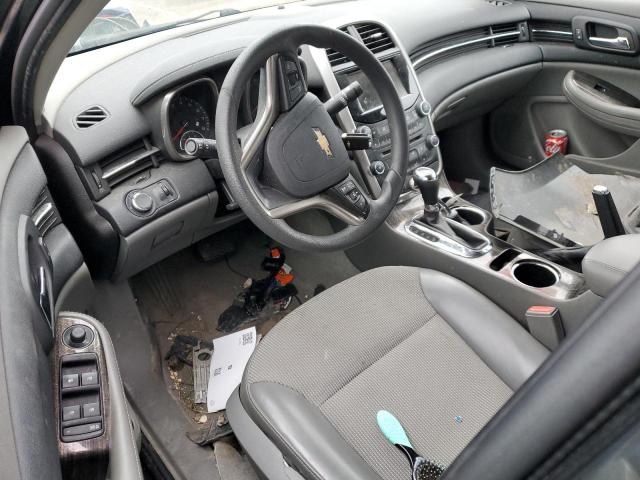1G11C5SL6EF293089 - 2014 CHEVROLET MALIBU 1LT 石墨色 照片 8