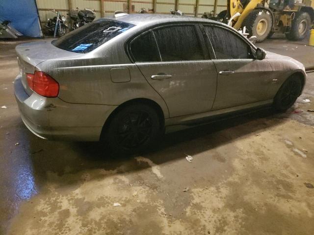 WBAPK7C5XBA463069 - 2011 BMW 328 XI GRAY photo 3