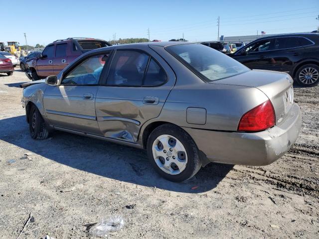 3N1CB51D75L537046 - 2005 NISSAN SENTRA 1.8 SILVER photo 2