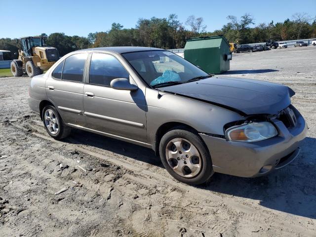 3N1CB51D75L537046 - 2005 NISSAN SENTRA 1.8 SILVER photo 4