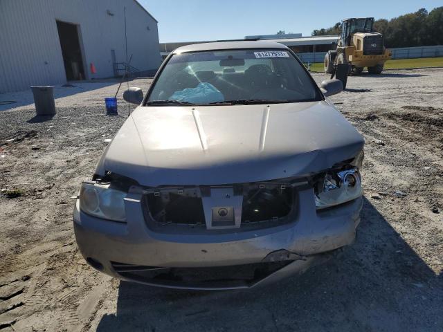 3N1CB51D75L537046 - 2005 NISSAN SENTRA 1.8 SILVER photo 5