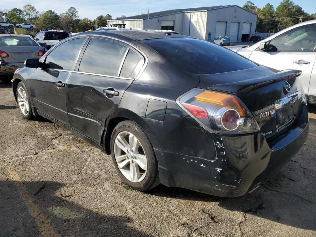 1N4BL2AP4CC109254 - 2012 NISSAN ALTIMA SR BLACK photo 2