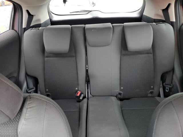 3CZRU6H58NM716268 - 2022 HONDA HR-V EX BURGUNDY photo 10