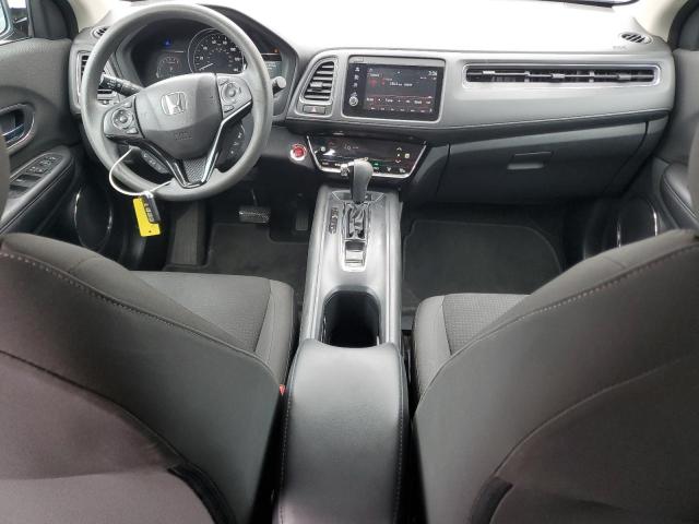 3CZRU6H58NM716268 - 2022 HONDA HR-V EX BURGUNDY photo 8