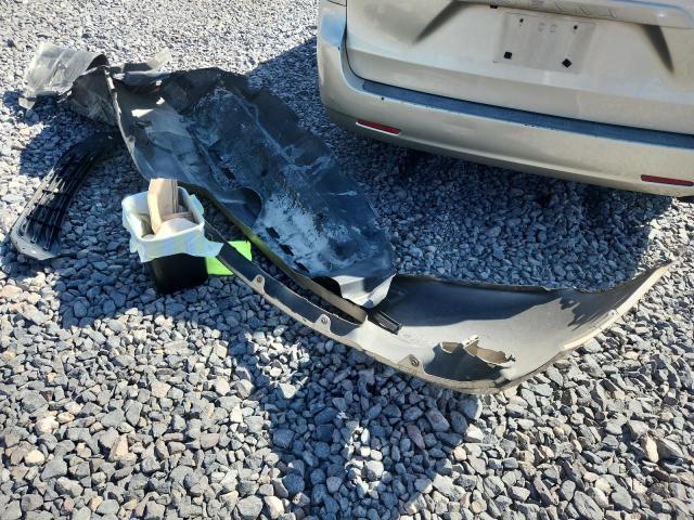 5TDKK3DC9BS050162 - 2011 TOYOTA SIENNA LE GOLD photo 12