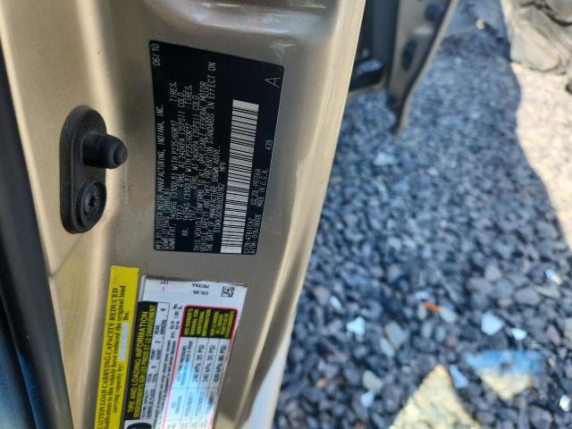 5TDKK3DC9BS050162 - 2011 TOYOTA SIENNA LE GOLD photo 13