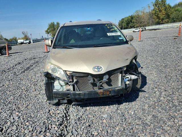 5TDKK3DC9BS050162 - 2011 TOYOTA SIENNA LE GOLD photo 5