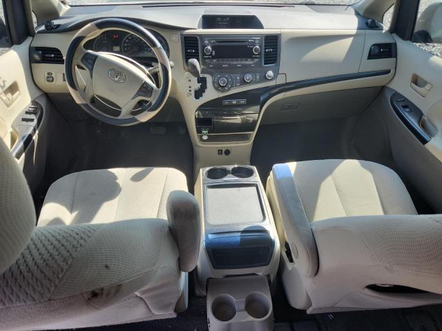 5TDKK3DC9BS050162 - 2011 TOYOTA SIENNA LE GOLD photo 8