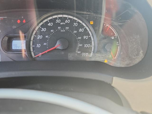 5TDKK3DC9BS050162 - 2011 TOYOTA SIENNA LE GOLD photo 9