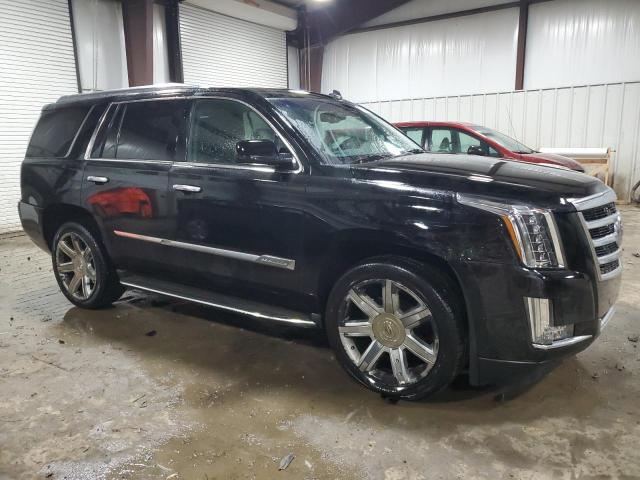 1GYS4BKJ6FR234186 - 2015 CADILLAC ESCALADE LUXURY BLACK photo 4