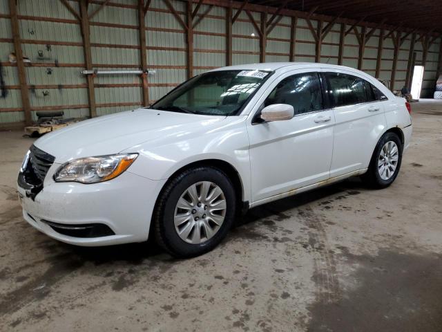2014 CHRYSLER 200 LX, 