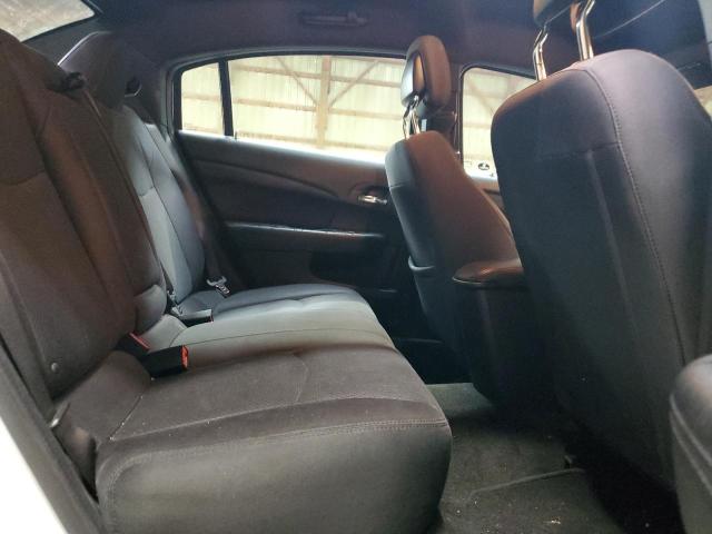 1C3CCBAB9EN229372 - 2014 CHRYSLER 200 LX WHITE photo 10