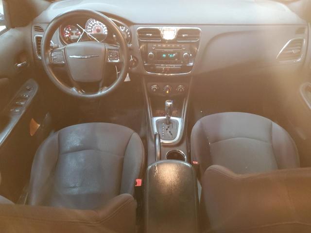 1C3CCBAB9EN229372 - 2014 CHRYSLER 200 LX WHITE photo 8