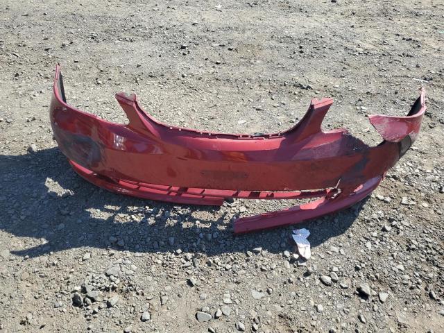 JTDBR32E870112676 - 2007 TOYOTA COROLLA CE Бордовий фото 12