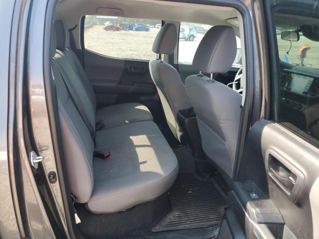 5TFAX5GN6MX192357 - 2021 TOYOTA TACOMA DOUBLE CAB Gri fotoğraf 10