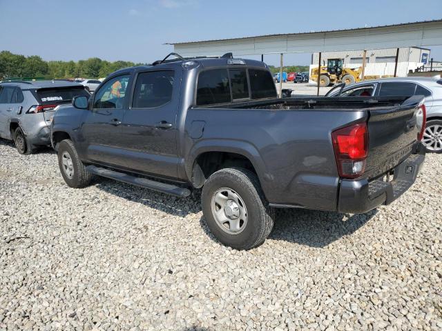 5TFAX5GN6MX192357 - 2021 TOYOTA TACOMA DOUBLE CAB Gri fotoğraf 2