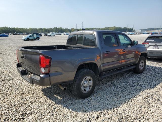 5TFAX5GN6MX192357 - 2021 TOYOTA TACOMA DOUBLE CAB Gri fotoğraf 3