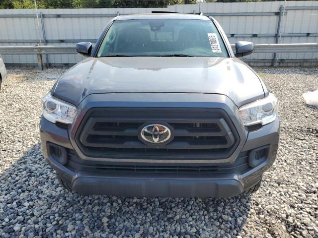 5TFAX5GN6MX192357 - 2021 TOYOTA TACOMA DOUBLE CAB Gri fotoğraf 5