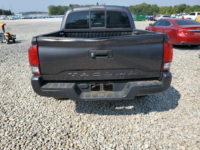 5TFAX5GN6MX192357 - 2021 TOYOTA TACOMA DOUBLE CAB Gri fotoğraf 6