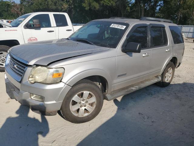 2008 FORD EXPLORER XLT, 