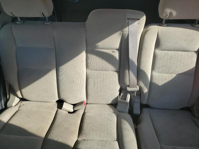 1FMEU73E38UB06100 - 2008 FORD EXPLORER XLT ვერცხლისფერი ფოტო 10