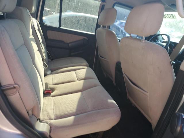 1FMEU73E38UB06100 - 2008 FORD EXPLORER XLT ვერცხლისფერი ფოტო 11