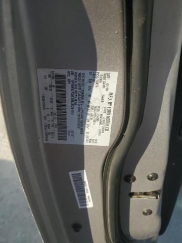 1FMEU73E38UB06100 - 2008 FORD EXPLORER XLT ვერცხლისფერი ფოტო 13