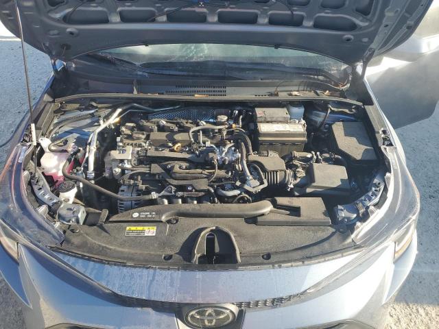 5YFB4MDE6RP114095 - 2024 TOYOTA COROLLA LE ლურჯი ფოტო 11