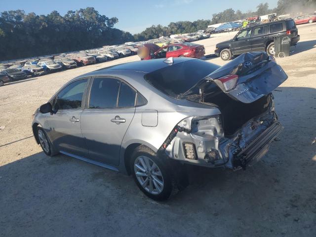 5YFB4MDE6RP114095 - 2024 TOYOTA COROLLA LE ლურჯი ფოტო 2