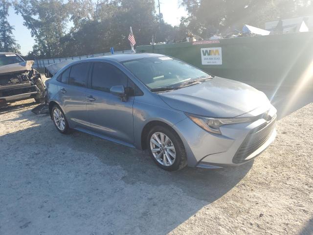 5YFB4MDE6RP114095 - 2024 TOYOTA COROLLA LE ლურჯი ფოტო 4