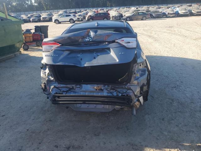 5YFB4MDE6RP114095 - 2024 TOYOTA COROLLA LE ლურჯი ფოტო 6