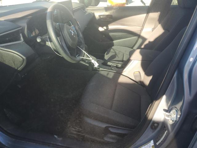 5YFB4MDE6RP114095 - 2024 TOYOTA COROLLA LE ლურჯი ფოტო 7