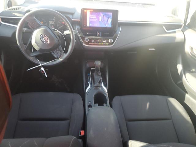 5YFB4MDE6RP114095 - 2024 TOYOTA COROLLA LE ლურჯი ფოტო 8