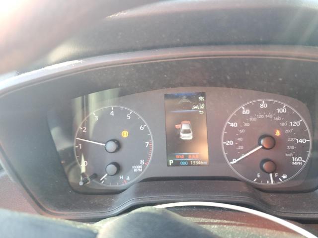 5YFB4MDE6RP114095 - 2024 TOYOTA COROLLA LE ლურჯი ფოტო 9