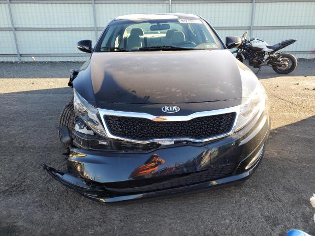 5XXGM4A73DG253100 - 2013 KIA OPTIMA LX BLACK photo 5