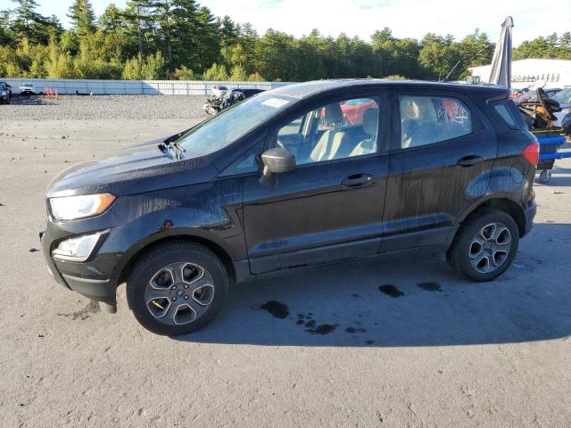 2018 FORD ECOSPORT S, 