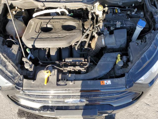 MAJ6P1SL4JC195920 - 2018 FORD ECOSPORT S أسود صورة 11