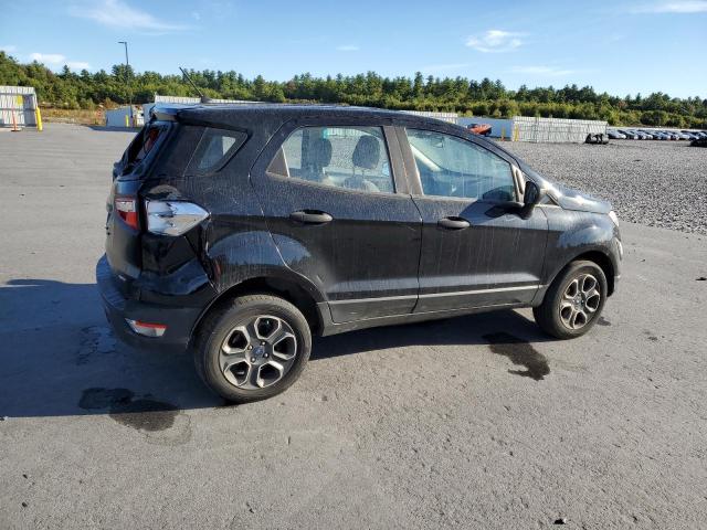 MAJ6P1SL4JC195920 - 2018 FORD ECOSPORT S أسود صورة 3