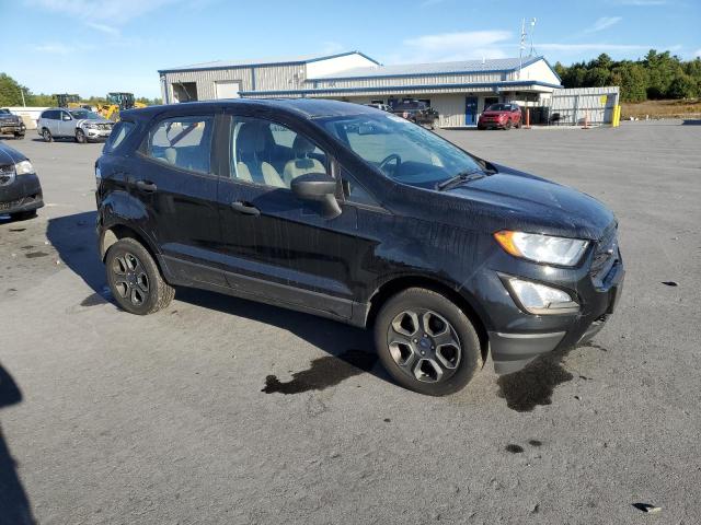 MAJ6P1SL4JC195920 - 2018 FORD ECOSPORT S أسود صورة 4