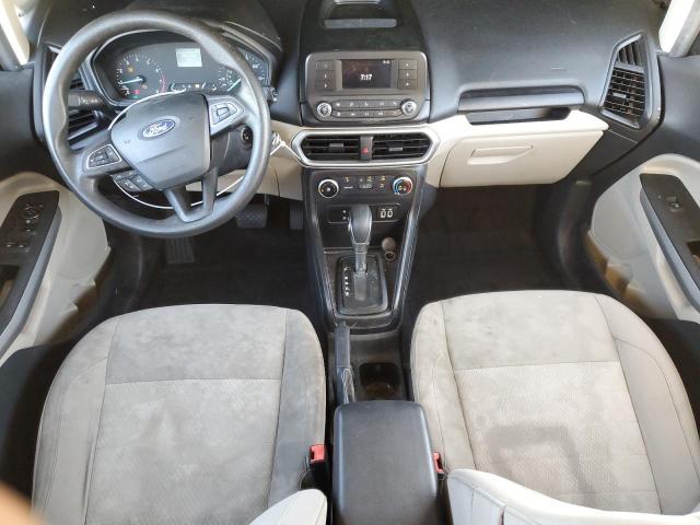 MAJ6P1SL4JC195920 - 2018 FORD ECOSPORT S أسود صورة 8