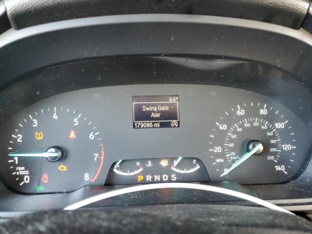 MAJ6P1SL4JC195920 - 2018 FORD ECOSPORT S أسود صورة 9