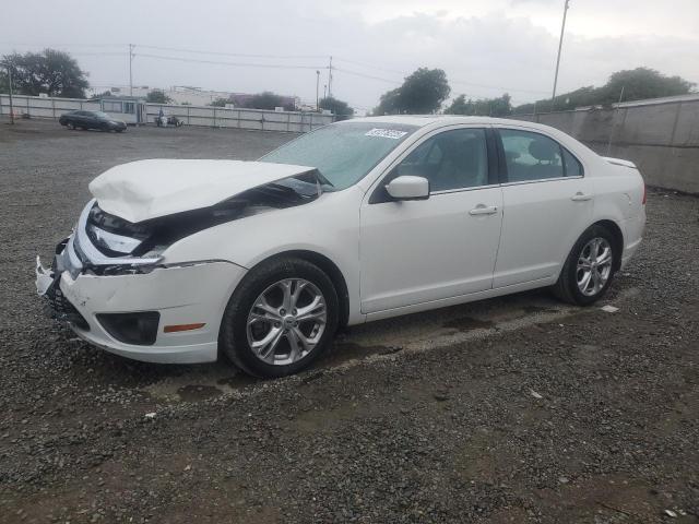 2012 FORD FUSION SE, 