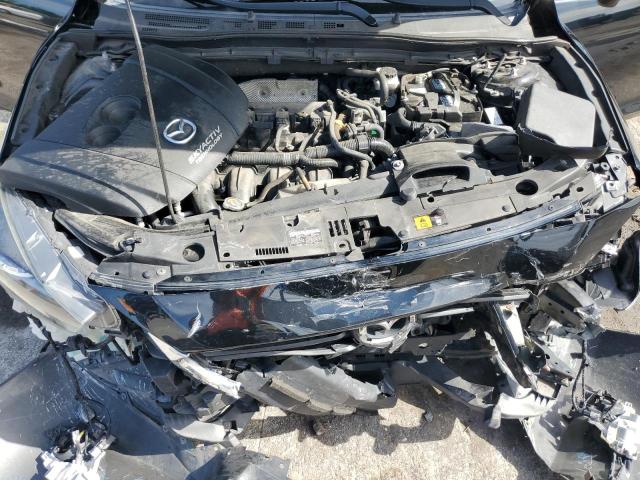 3MZBN1V31JM206300 - 2018 MAZDA 3 TOURING BLACK photo 11