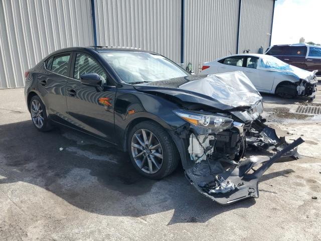 3MZBN1V31JM206300 - 2018 MAZDA 3 TOURING BLACK photo 4